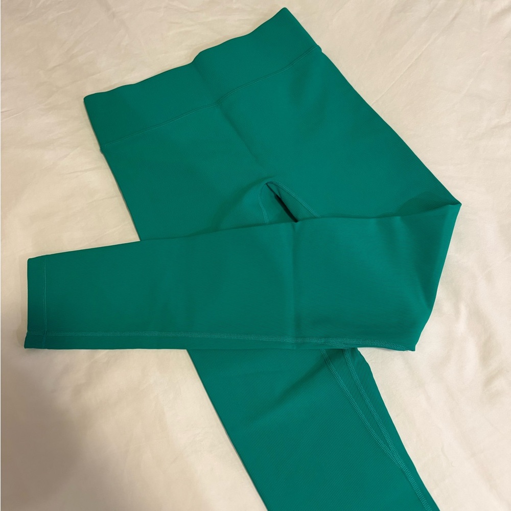 Green Leggings